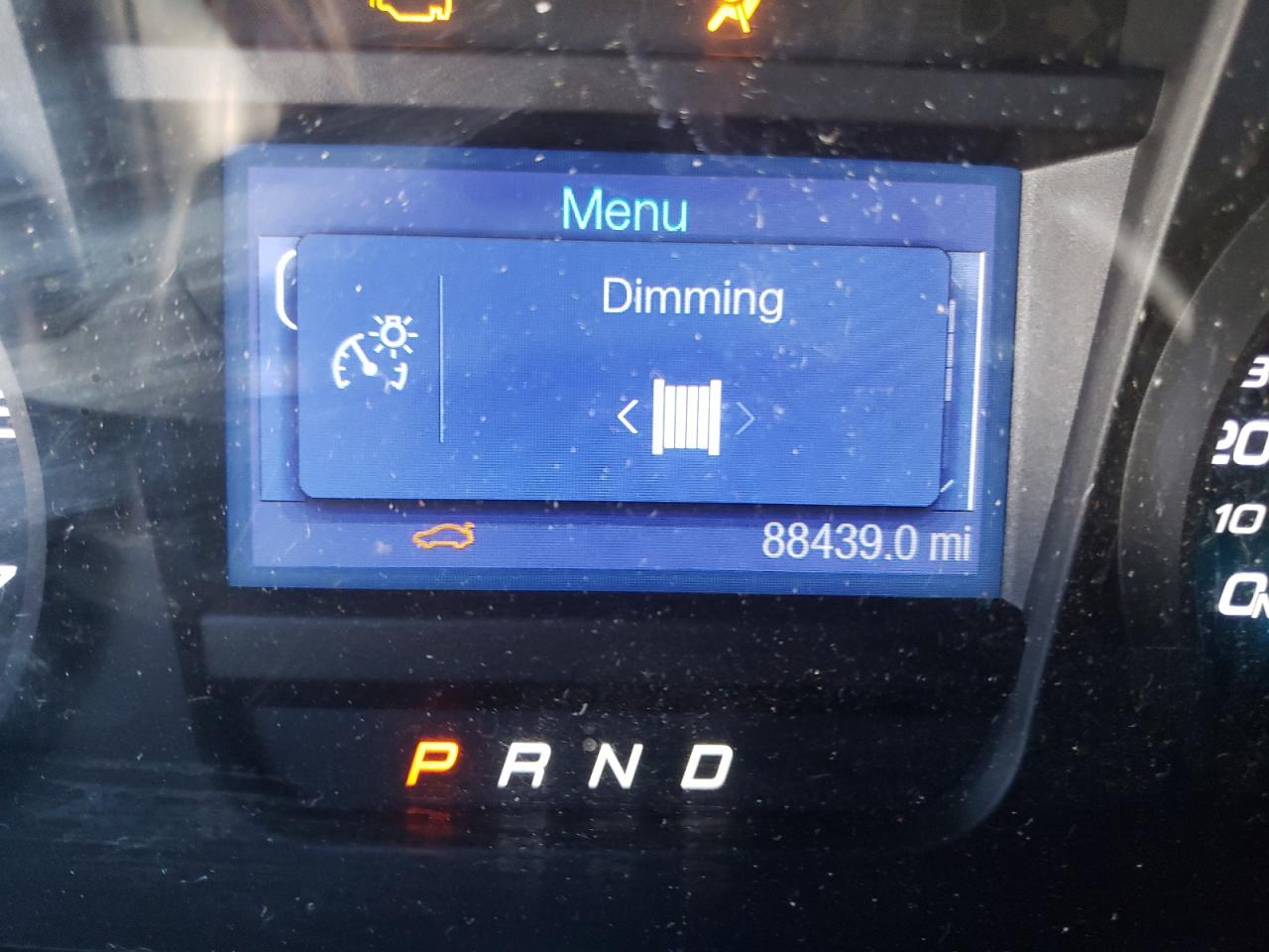 Photo 8 from auction – 2013 FORD TAURUS SEL with VIN 1FAHP2M86DG134542