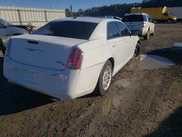 Photo 4 from auction – 2013 CHRYSLER 300 S with VIN 2C3CCABG0DH708128
