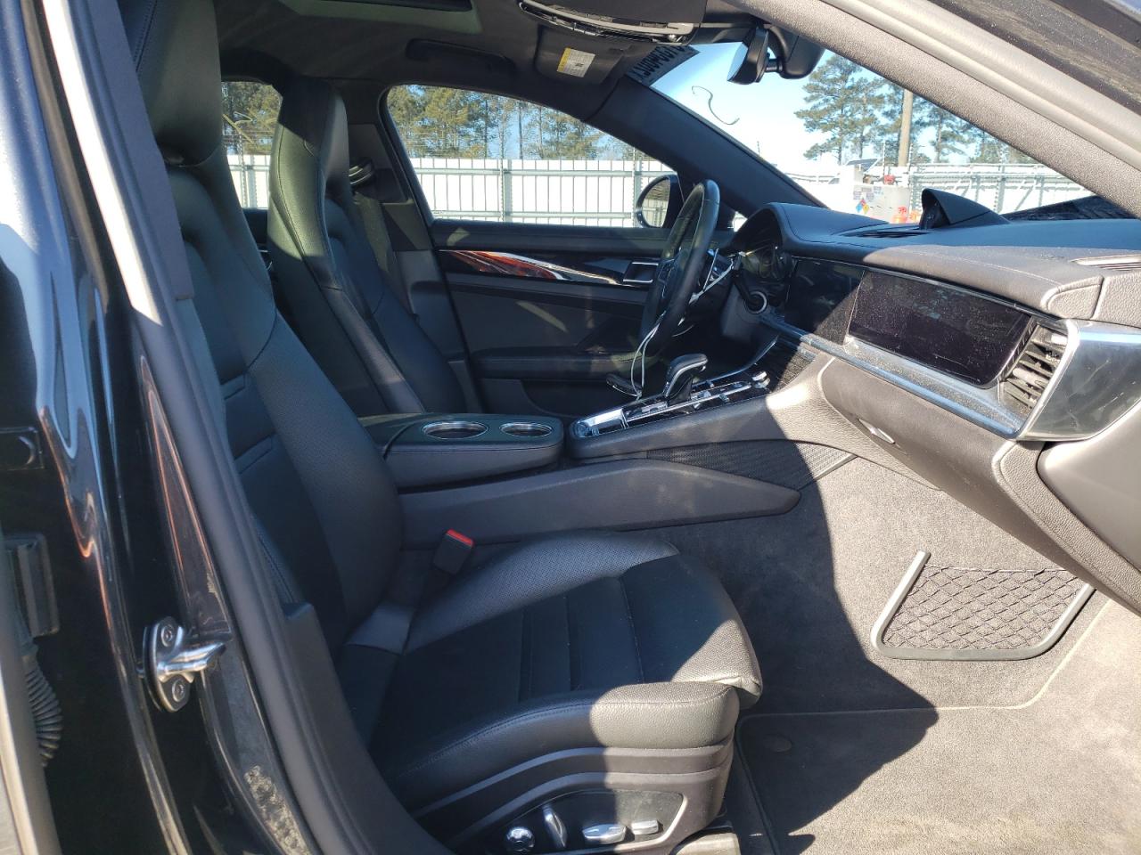 Photo 5 from auction – 2018 PORSCHE PANAMERA 4 with VIN WP0AA2A72JL103915