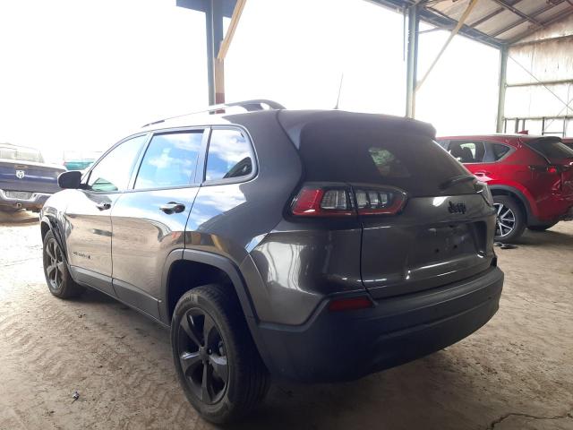 Photo 3 from auction – 2020 JEEP CHEROKEE L with VIN 1C4PJLLB9LD581697