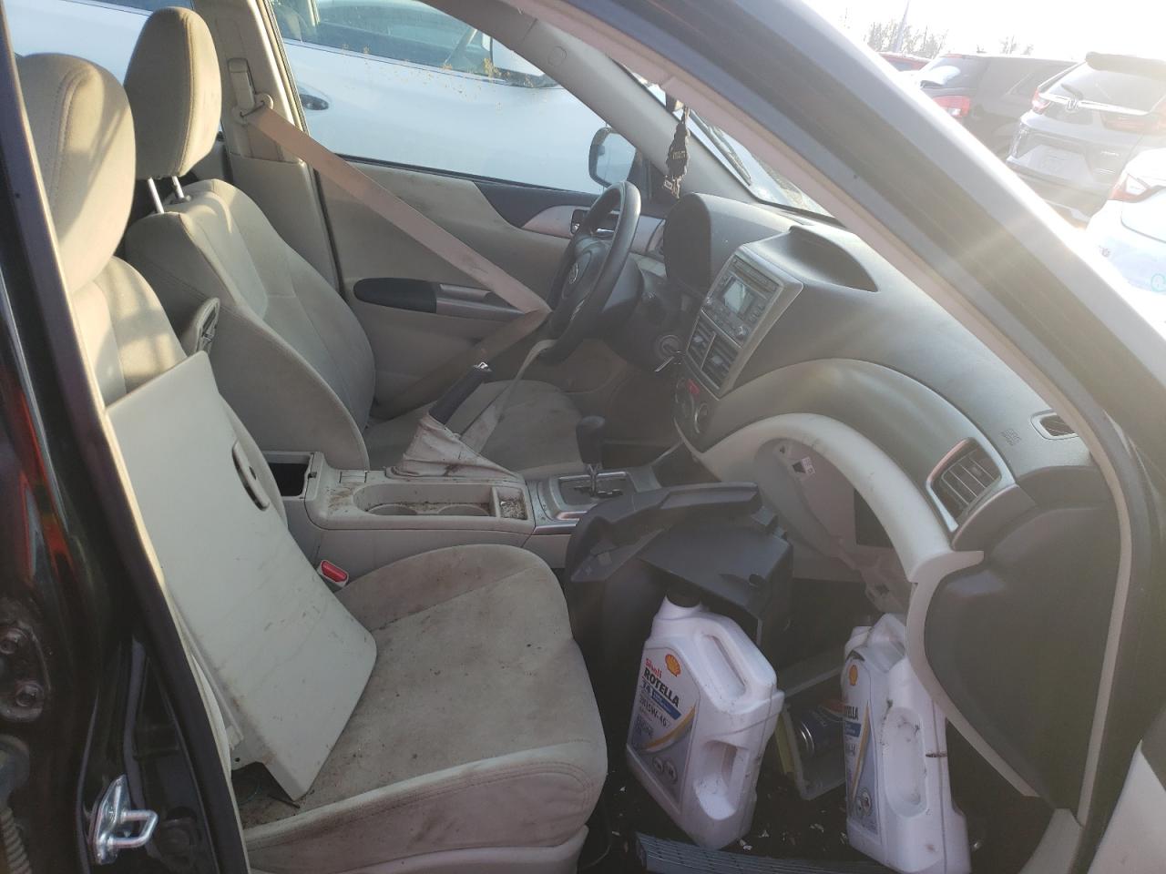 Photo 5 from auction – 2009 SUBARU IMPREZA 2. with VIN JF1GE61659H505011