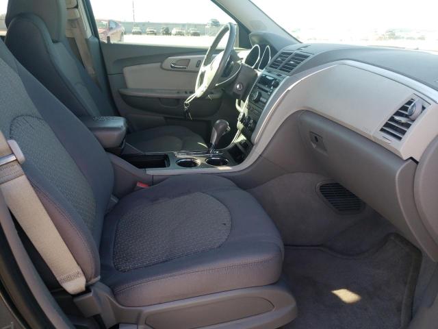 Photo 5 from auction – 2012 CHEVROLET TRAVERSE L with VIN 1GNKRGED1CJ423758