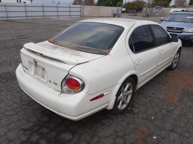 Photo 4 from auction – 2002 NISSAN MAXIMA GLE with VIN JN1DA31D72T409926