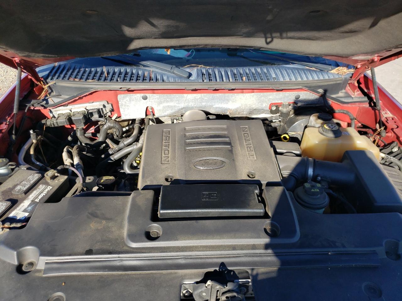 Photo 7 from auction – 2007 FORD EXPEDITION with VIN 1FMFU16537LA94399
