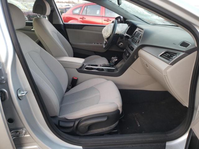 Photo 5 from auction – 2015 HYUNDAI SONATA SE with VIN 5NPE24AF3FH170049