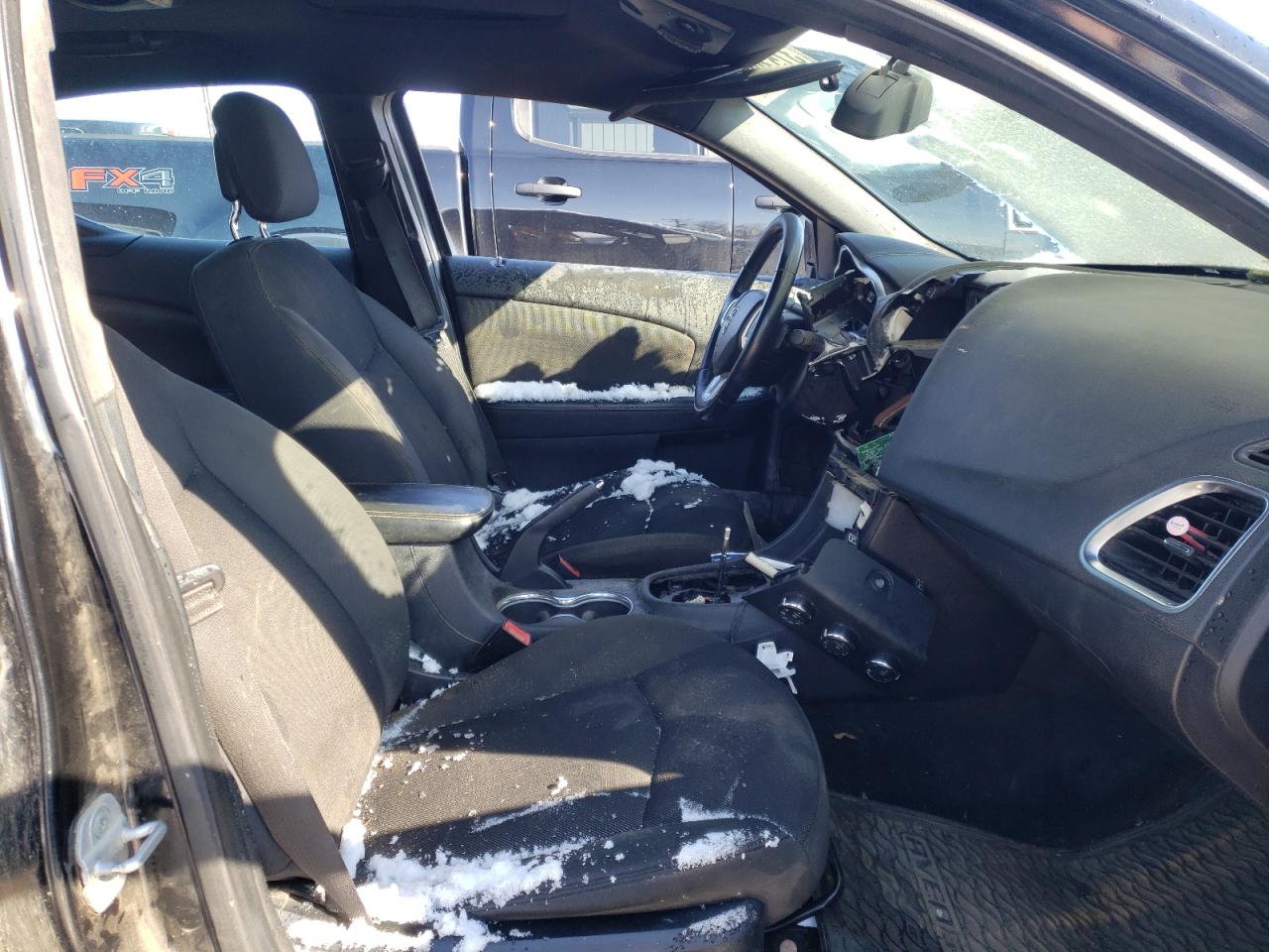 Photo 5 from auction – 2012 DODGE AVENGER SX with VIN 1C3CDZCB0CN238347