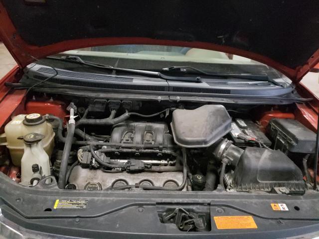 Photo 7 from auction – 2007 FORD EDGE SEL with VIN 2FMDK38C07BB28013
