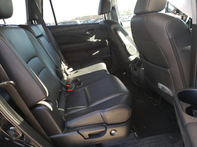 Photo 6 from auction – 2020 HONDA PILOT TOUR with VIN 5FNYF5H94LB022087