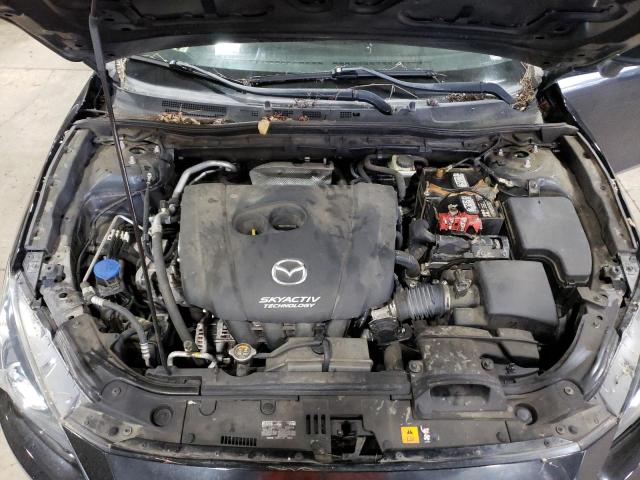 Photo 7 from auction – 2015 MAZDA 3 TOURING with VIN 3MZBM1L71FM225686