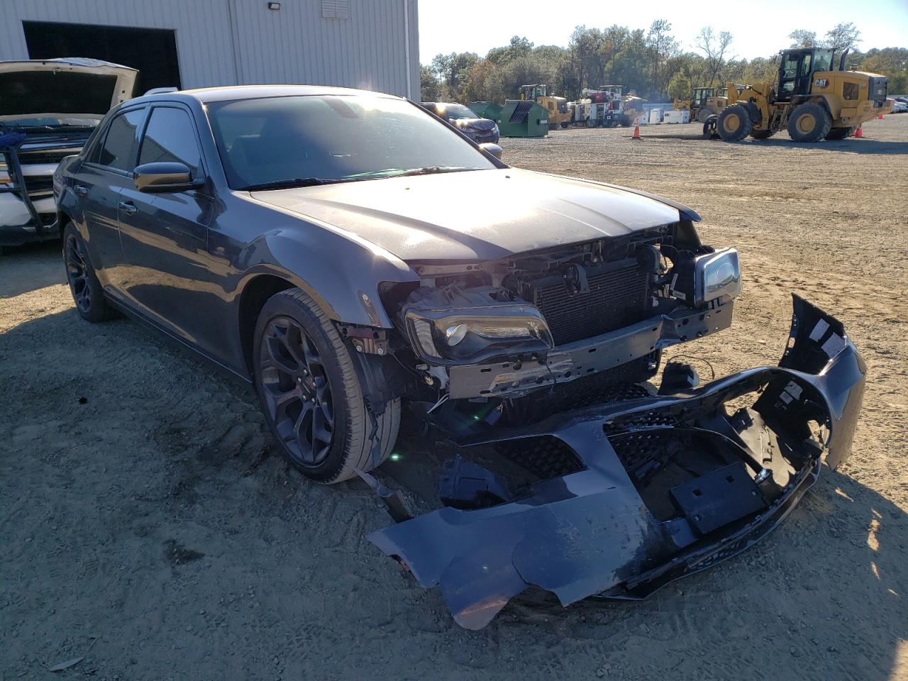CHRYSLER 300 S 2019 with VIN 2C3CCABG9KH686708 - Photo from auction