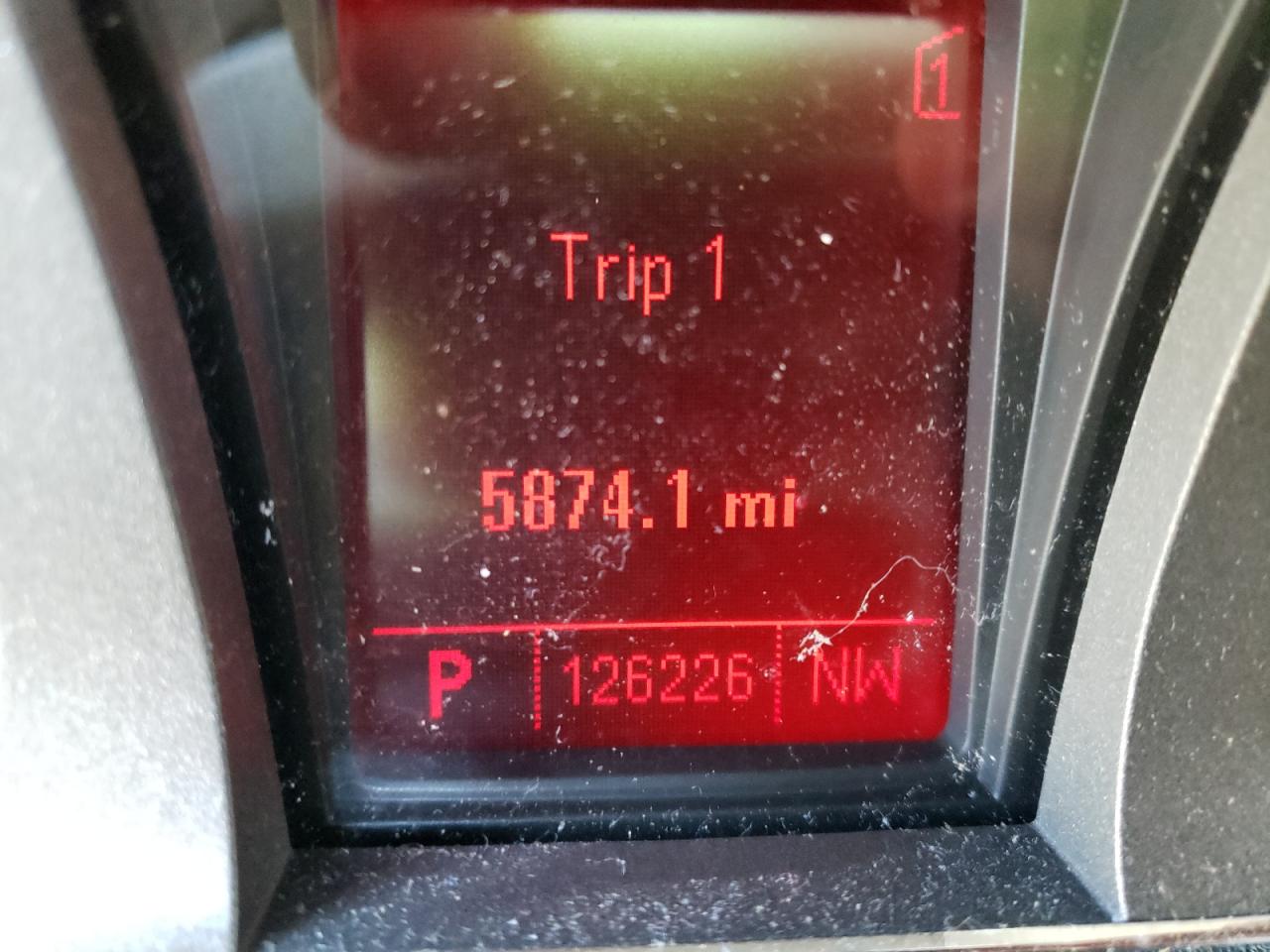Фото 8 с аукциона – 2010 GMC TERRAIN SL с VIN 2CTFLJEY3A6275252