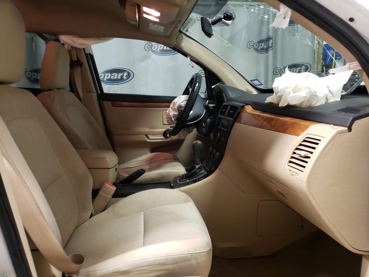Photo 5 from auction – 2008 SUZUKI XL7 with VIN 2S3DB117286114177