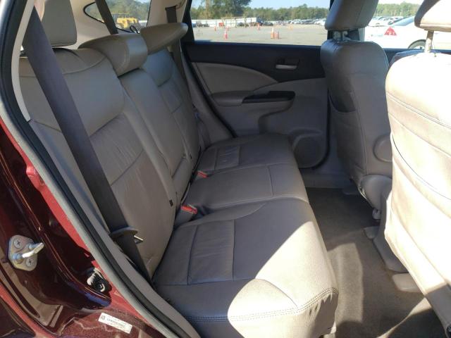 Photo 6 from auction – 2014 HONDA CR-V EX with VIN 5J6RM3H53EL005903