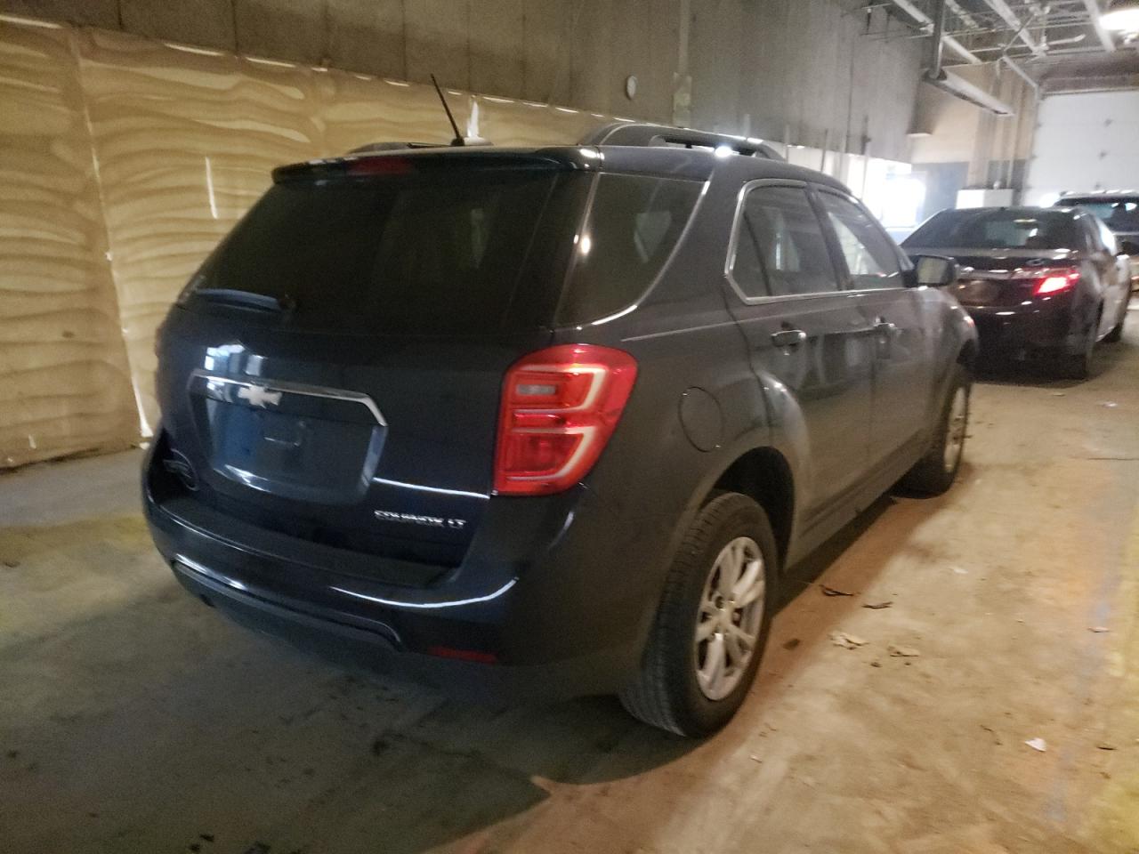 Photo 4 from auction – 2016 CHEVROLET EQUINOX LT with VIN 2GNALCEK2G1140533