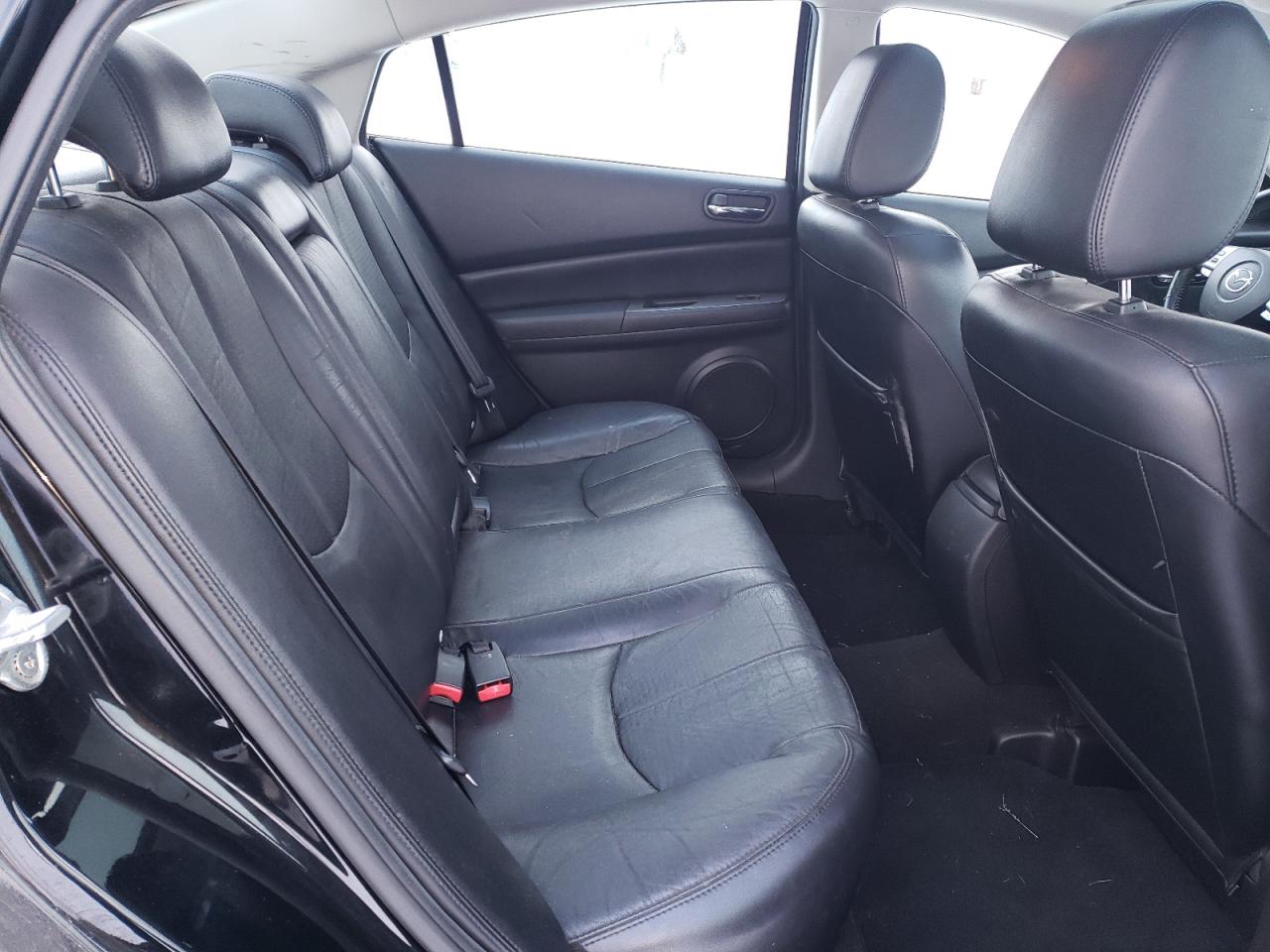 Photo 6 from auction – 2010 MAZDA 6 I with VIN 1YVHZ8CH8A5M36988