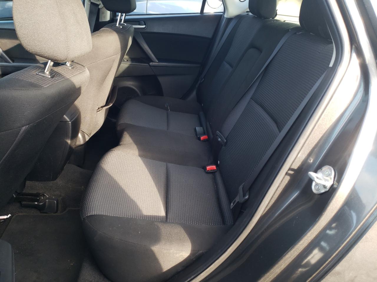 Photo 6 from auction – 2013 MAZDA 3 I with VIN JM1BL1LP7D1834572