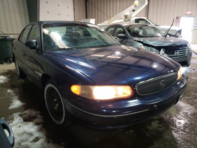 BUICK CENTURY CU 1998 with VIN 2G4WS52M5W1518048 - Photo from auction