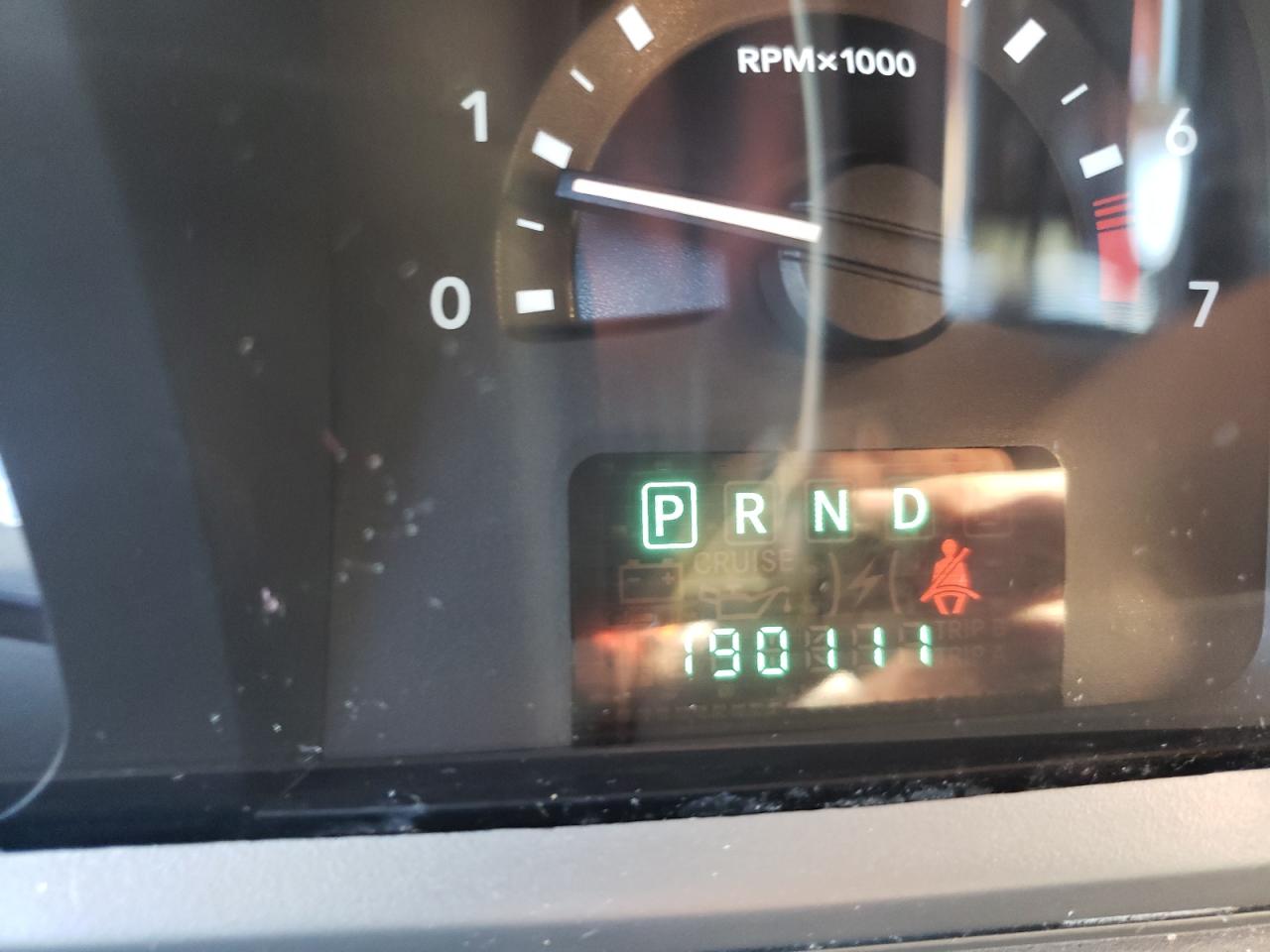 Photo 8 from auction – 2010 DODGE JOURNEY SX with VIN 3D4PH5FV9AT160313