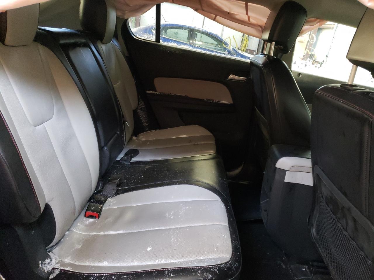 Photo 6 from auction – 2013 CHEVROLET EQUINOX LT with VIN 2GNFLNEK5D6125119