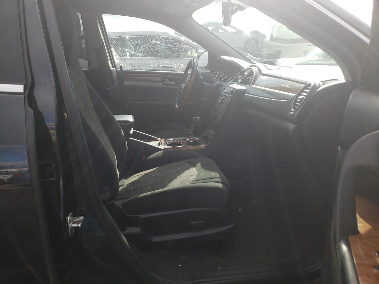 Photo 5 from auction – 2011 BUICK ENCLAVE CX with VIN 5GAKVAED9BJ259340