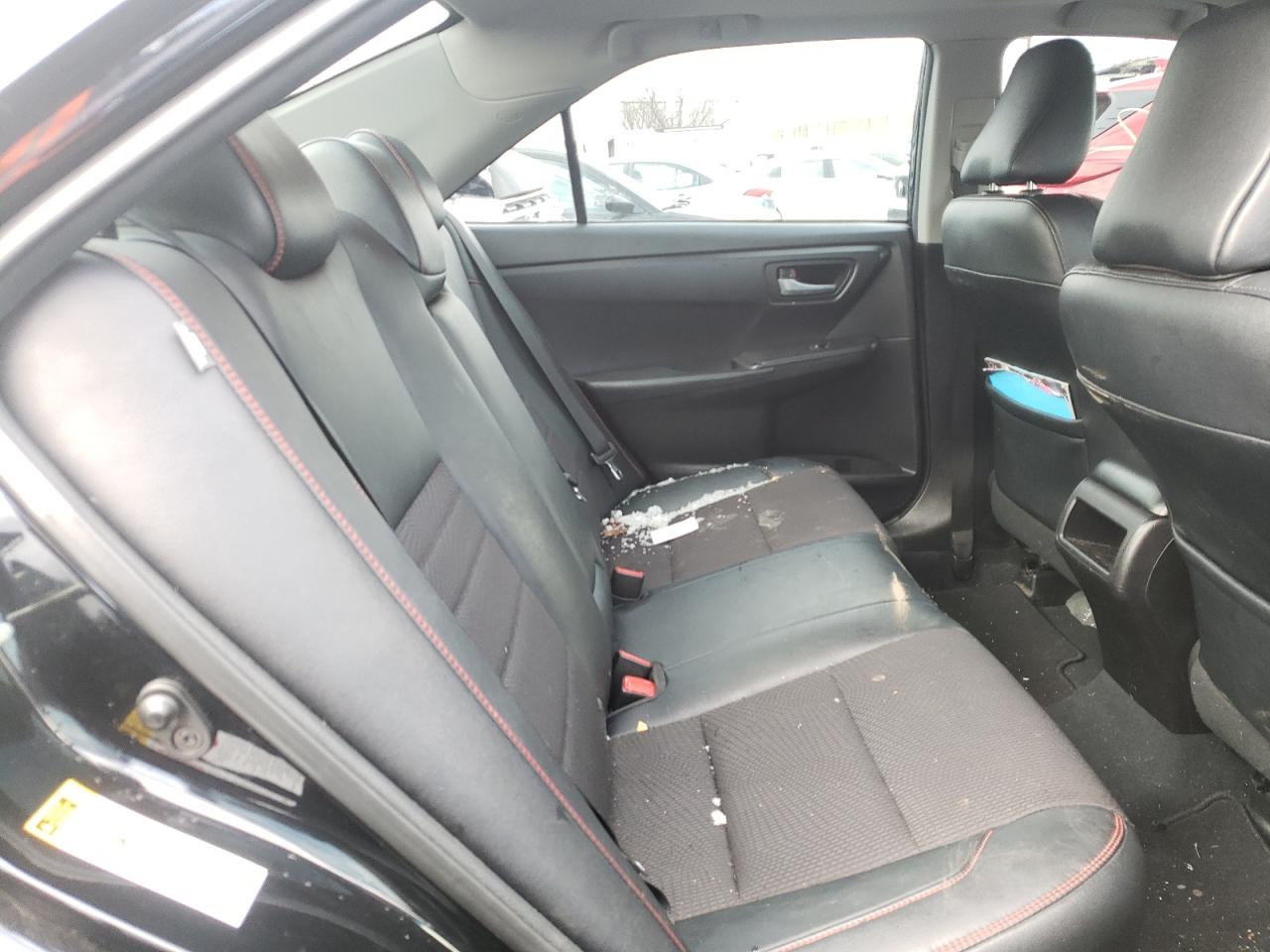 Photo 6 from auction – 2017 TOYOTA CAMRY with VIN 4T1BF1FK7HU384462