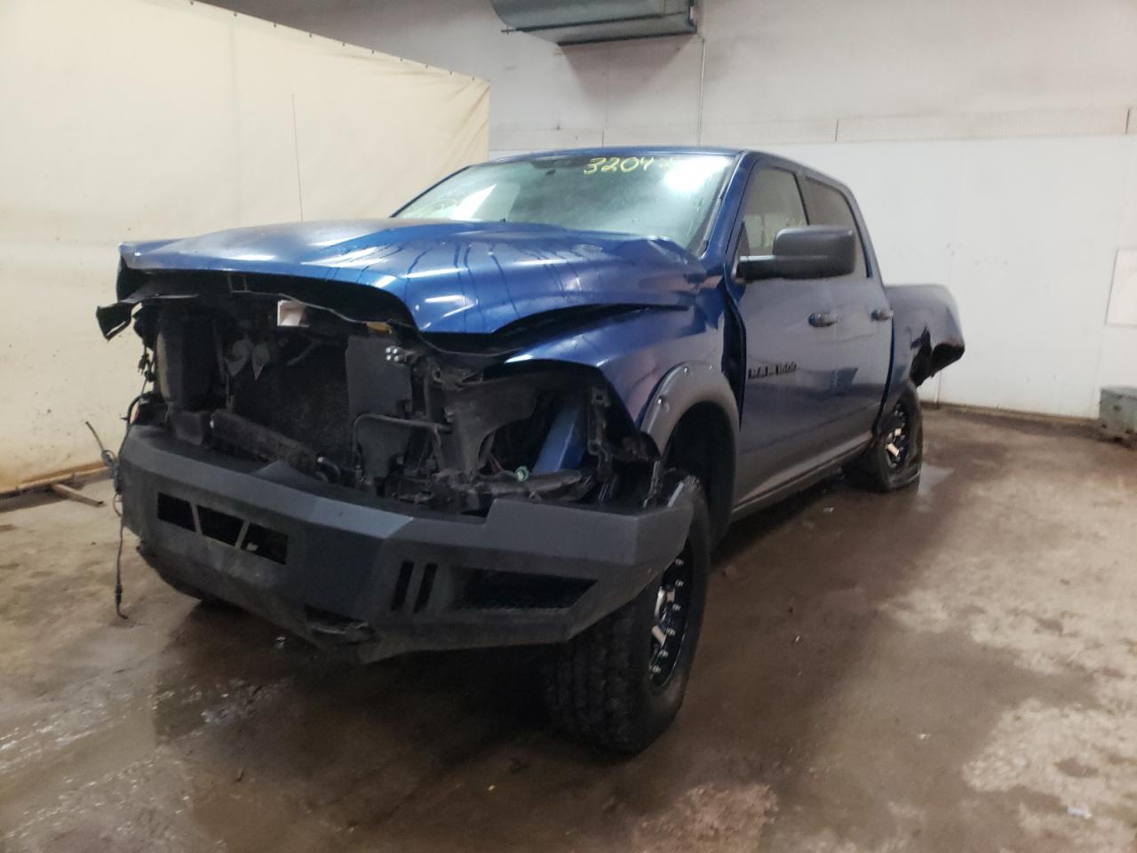 Photo 2 from auction – 2011 DODGE RAM 1500 with VIN 1D7RV1CT1BS508270