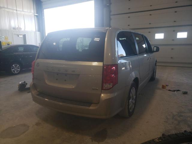 Photo 4 from auction – 2015 DODGE GRAND CARA with VIN 2C4RDGBG7FR533220