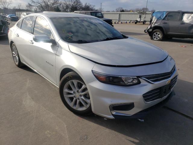 Photo 1 from auction – 2016 CHEVROLET MALIBU LT with VIN 1G1ZE5ST8GF206972
