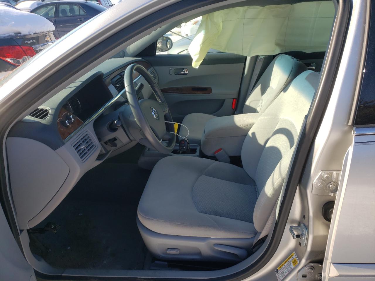 Photo 5 from auction – 2006 BUICK LACROSSE C with VIN 2G4WC582461168088