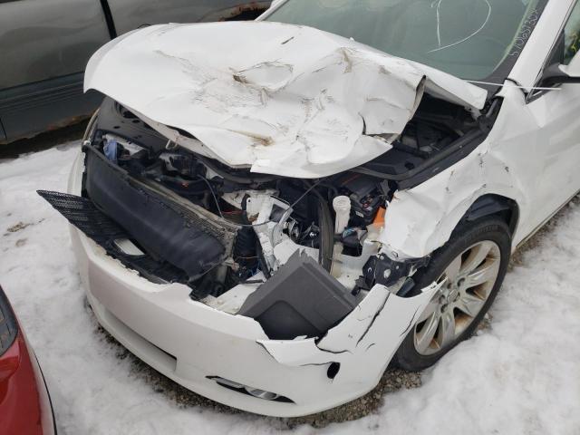 Photo 9 from auction – 2010 BUICK LACROSSE C with VIN 1G4GC5EG2AF127738