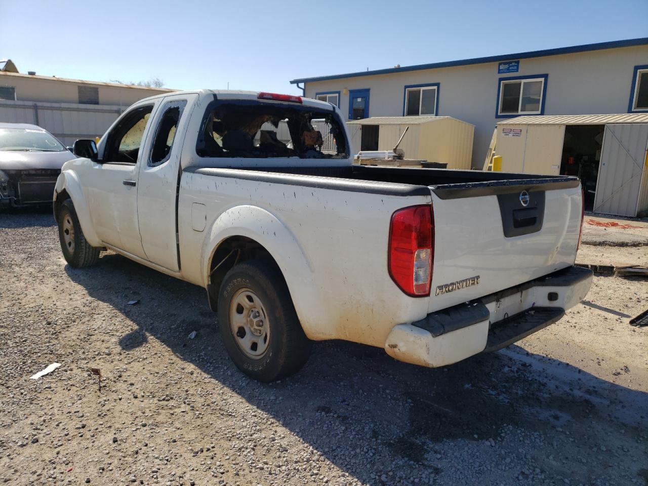 Photo 3 from auction – 2018 NISSAN FRONTIER S with VIN 1N6BD0CT6JN745341