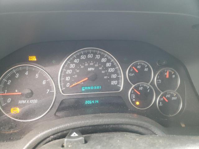 Photo 8 from auction – 2004 GMC ENVOY with VIN 1GKDT13S242221786