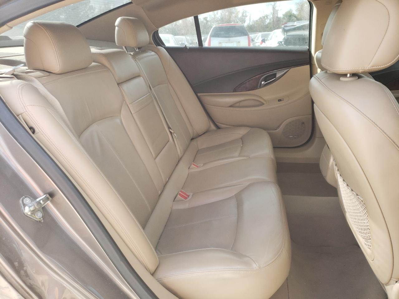 Photo 6 from auction – 2010 BUICK LACROSSE C with VIN 1G4GE5EV7AF259757
