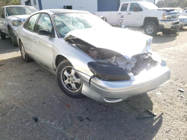 FORD TAURUS SE 2005 with VIN 1FAFP53U65A168458 - Photo from auction