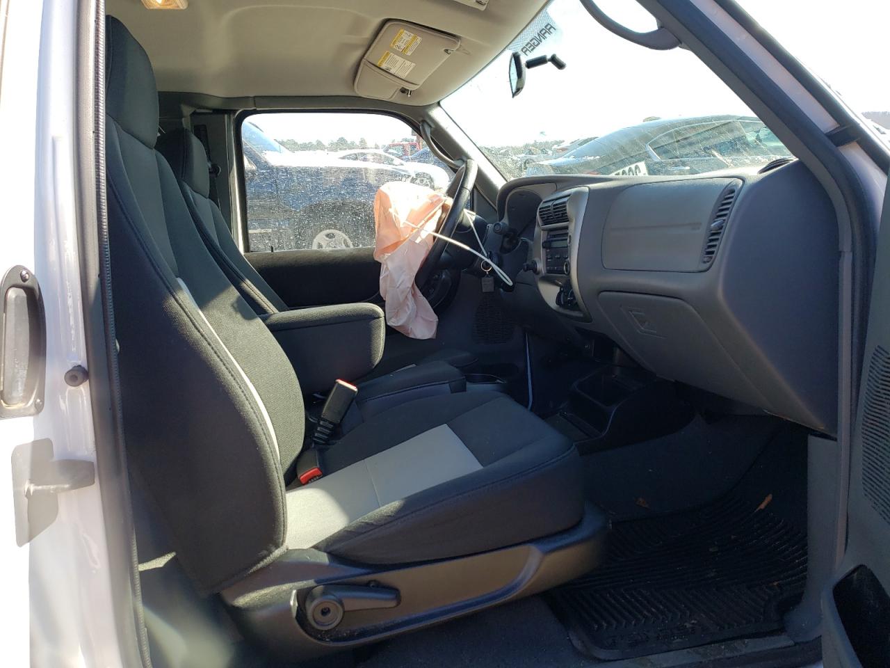 Photo 5 from auction – 2008 FORD RANGER SUP with VIN 1FTYR44U58PB02863