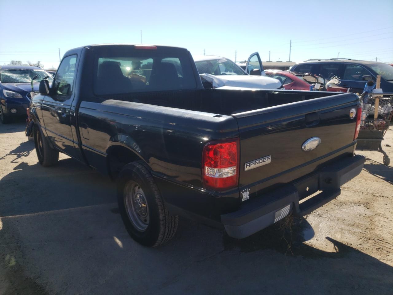 Photo 3 from auction – 2006 FORD RANGER with VIN 1FTYR10D76PA52405