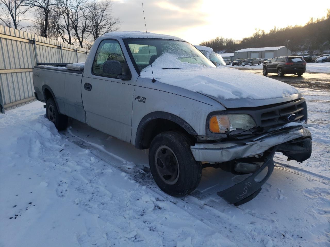 FORD F150 2003 with VIN 2FTRF18203CA46054 - Photo from auction