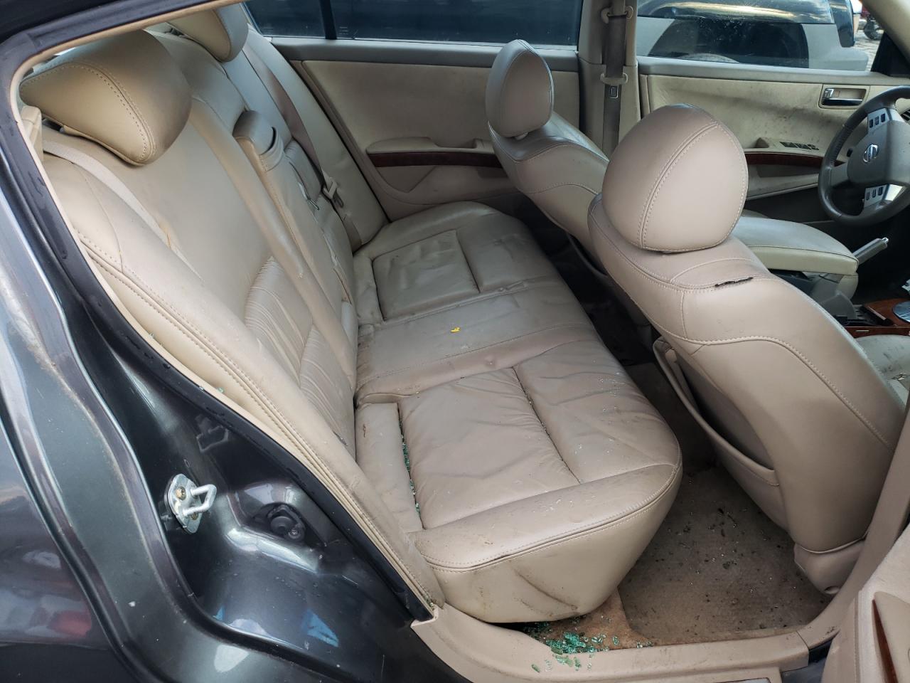 Photo 6 from auction – 2005 NISSAN MAXIMA SE with VIN 1N4BA41E35C849574