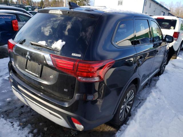 Photo 4 from auction – 2020 MITSUBISHI OUTLANDER with VIN JA4AZ3A30LZ011305