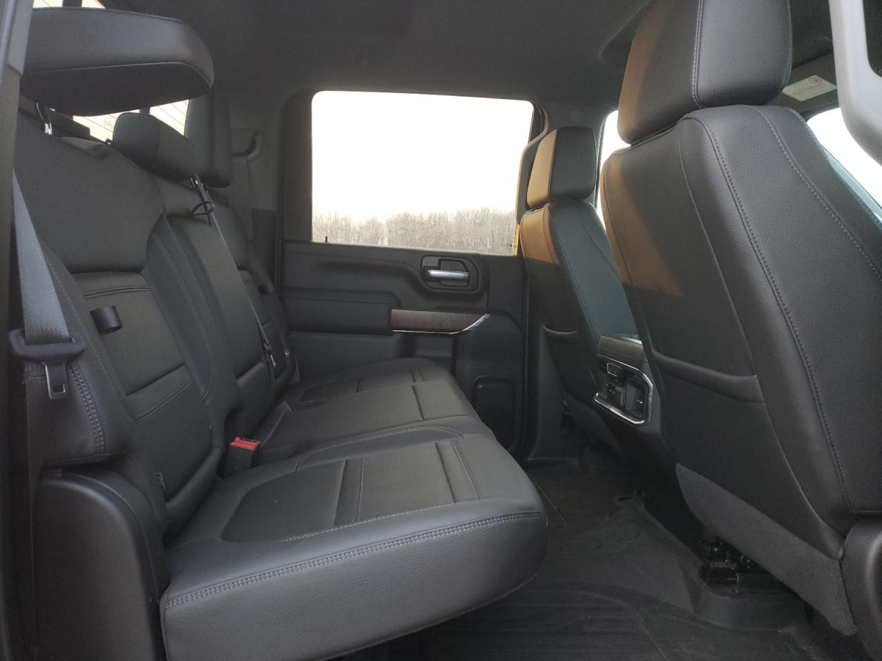 Photo 6 from auction – 2020 GMC SIERRA K35 with VIN 1GT49WEY3LF241237