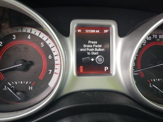 Photo 8 from auction – 2012 DODGE JOURNEY with VIN 3C4PDDFG7CT334595