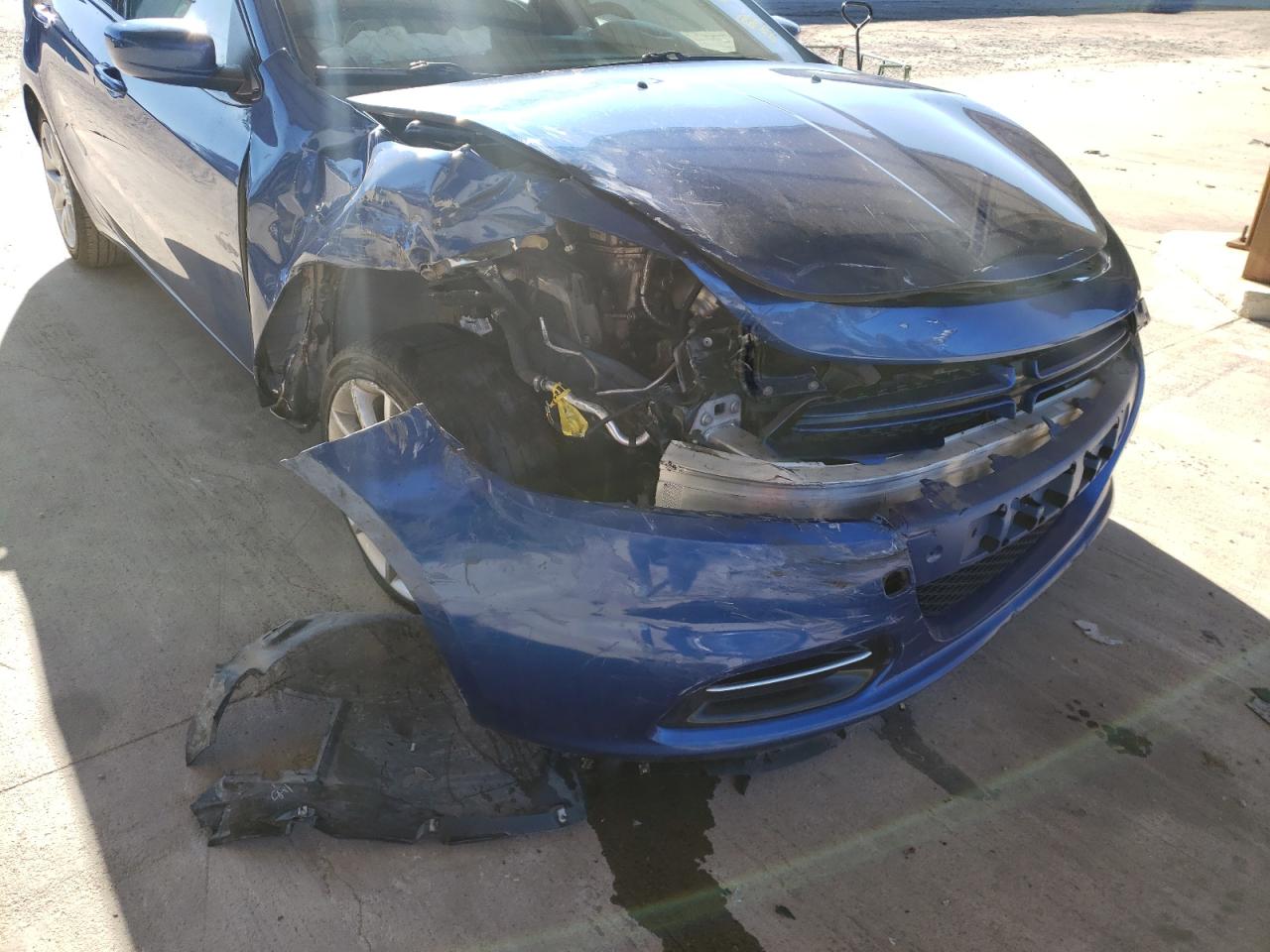 Photo 9 from auction – 2013 DODGE DART SXT with VIN 1C3CDFBA3DD312536