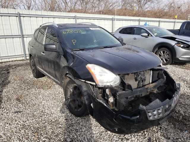 Photo 1 from auction – 2011 NISSAN ROGUE S with VIN JN8AS5MV3BW678070