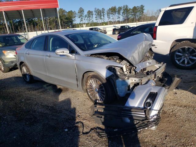FORD FUSION TIT 2013 with VIN 3FA6P0K91DR127367 - Photo from auction
