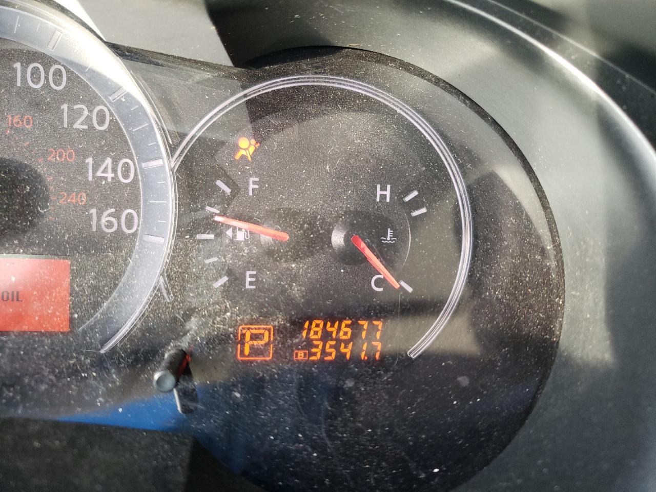 Photo 8 from auction – 2010 NISSAN ALTIMA BAS with VIN 1N4AL2AP5AC157760