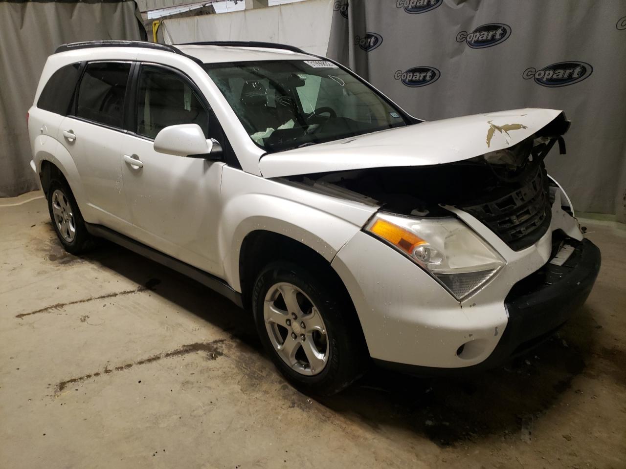 SUZUKI XL7 2008 with VIN 2S3DB117286114177 - Photo from auction