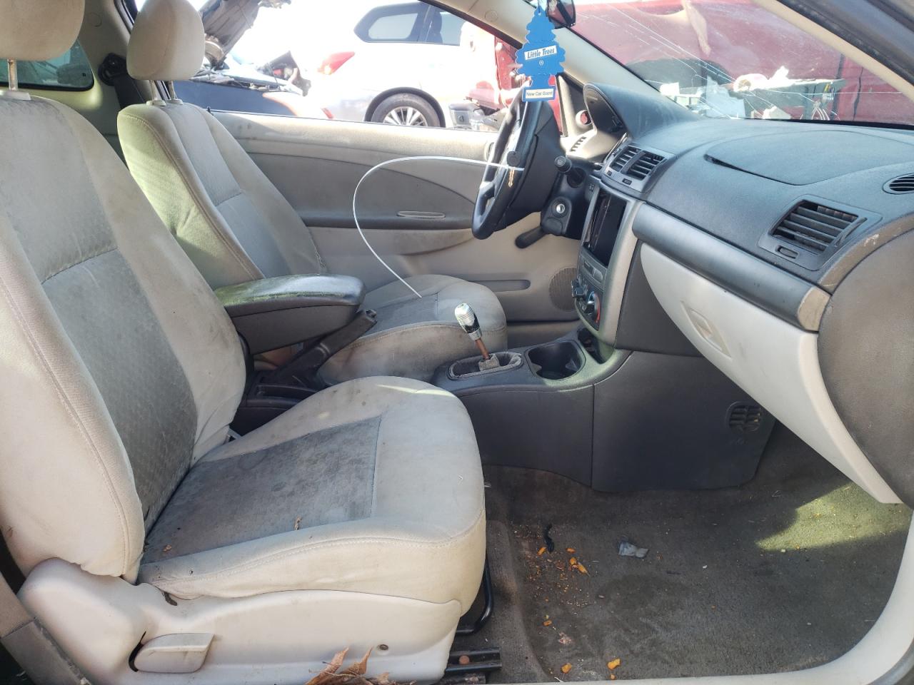 Photo 5 from auction – 2006 CHEVROLET COBALT LS with VIN 1G1AK15F767656660