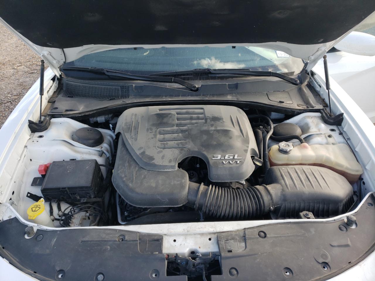 Photo 7 from auction – 2018 DODGE CHARGER SX with VIN 2C3CDXBG5JH129325