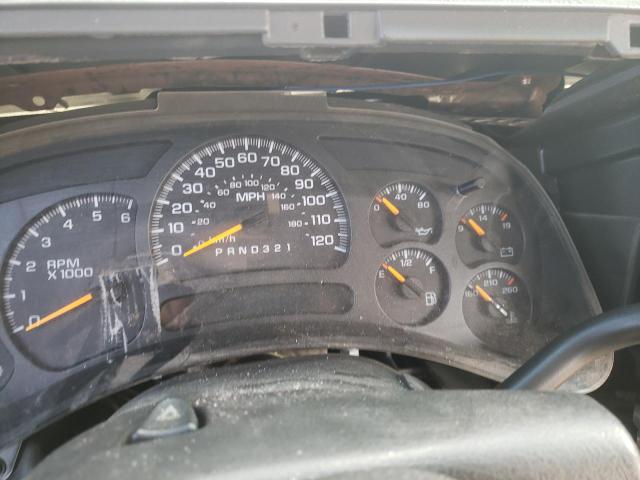Photo 8 from auction – 2006 GMC SIERRA C15 with VIN 1GTGC13U66F211378