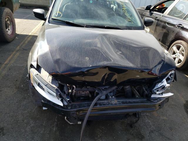 Photo 9 from auction – 2011 VOLKSWAGEN JETTA BASE with VIN 3VW2K7AJ6BM382907
